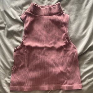 by together cropped tank